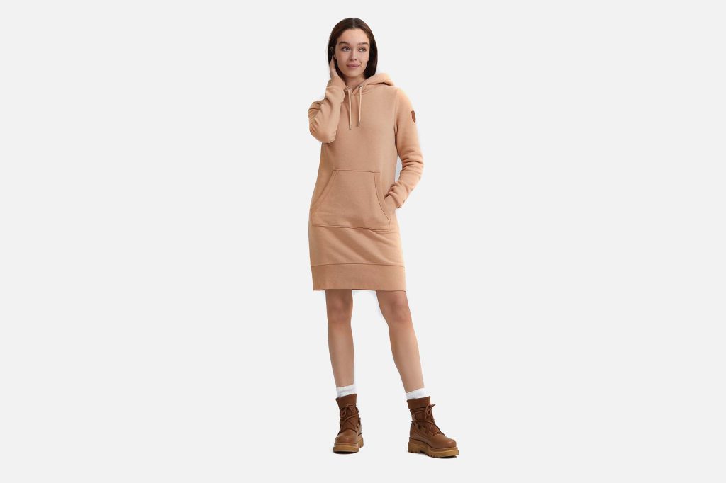 CARMELA DRESS COOKIE