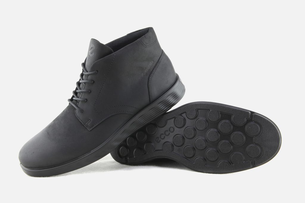 STREET LITE MID FULL BLACK