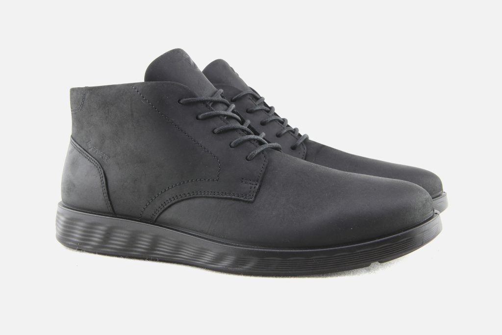 STREET LITE MID FULL BLACK