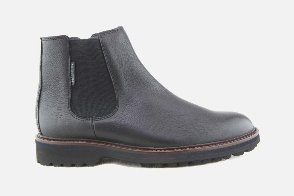 BENSON LISSE NOIR