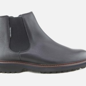BENSON LISSE NOIR – Image 1