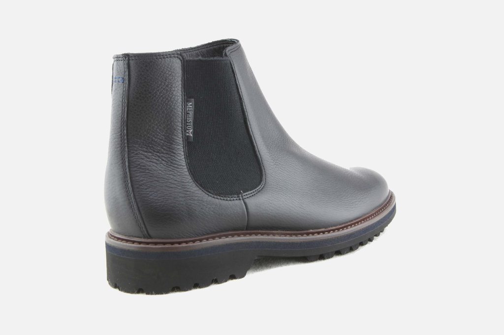 BENSON LISSE NOIR