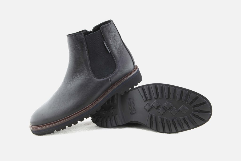 BENSON LISSE NOIR
