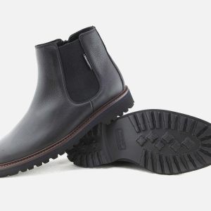 BENSON LISSE NOIR – Image 5