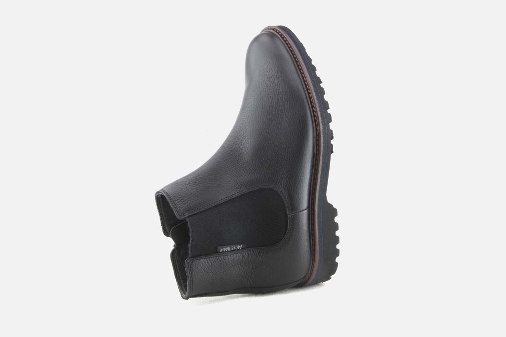 BENSON LISSE NOIR