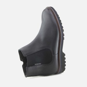 BENSON LISSE NOIR – Image 6