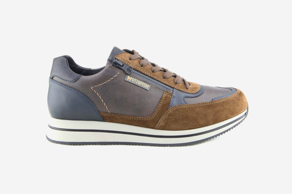 GILFORD BROWN BLUE