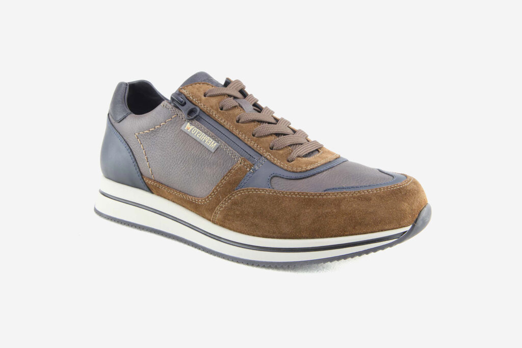GILFORD BROWN BLUE