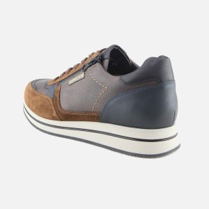 GILFORD BROWN BLUE - Image 3