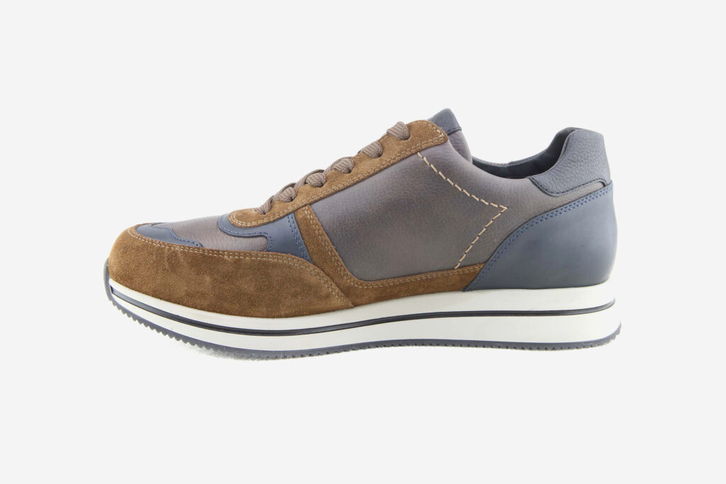 GILFORD BROWN BLUE