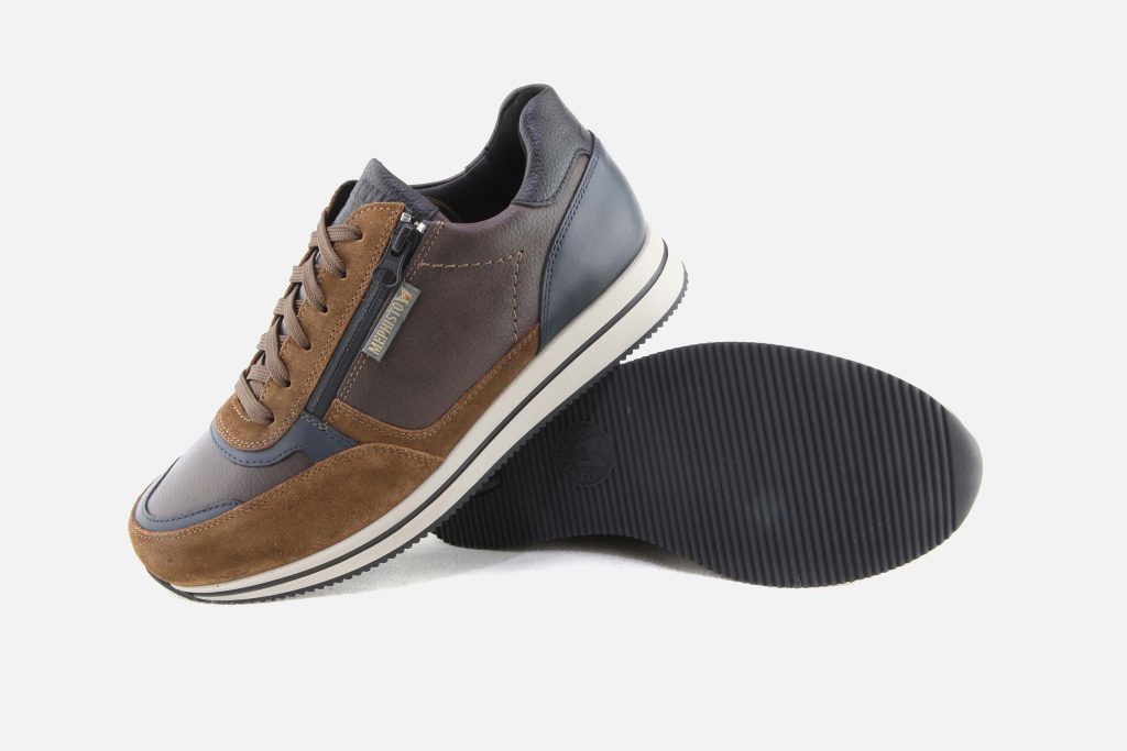GILFORD BROWN BLUE
