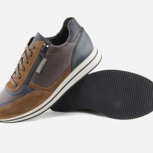 GILFORD BROWN BLUE - Image 5