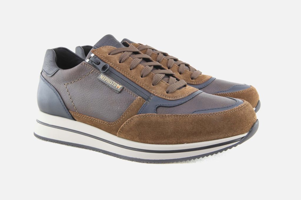 GILFORD BROWN BLUE