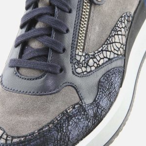 OLIMPIA NAVY PRINT - Image 6