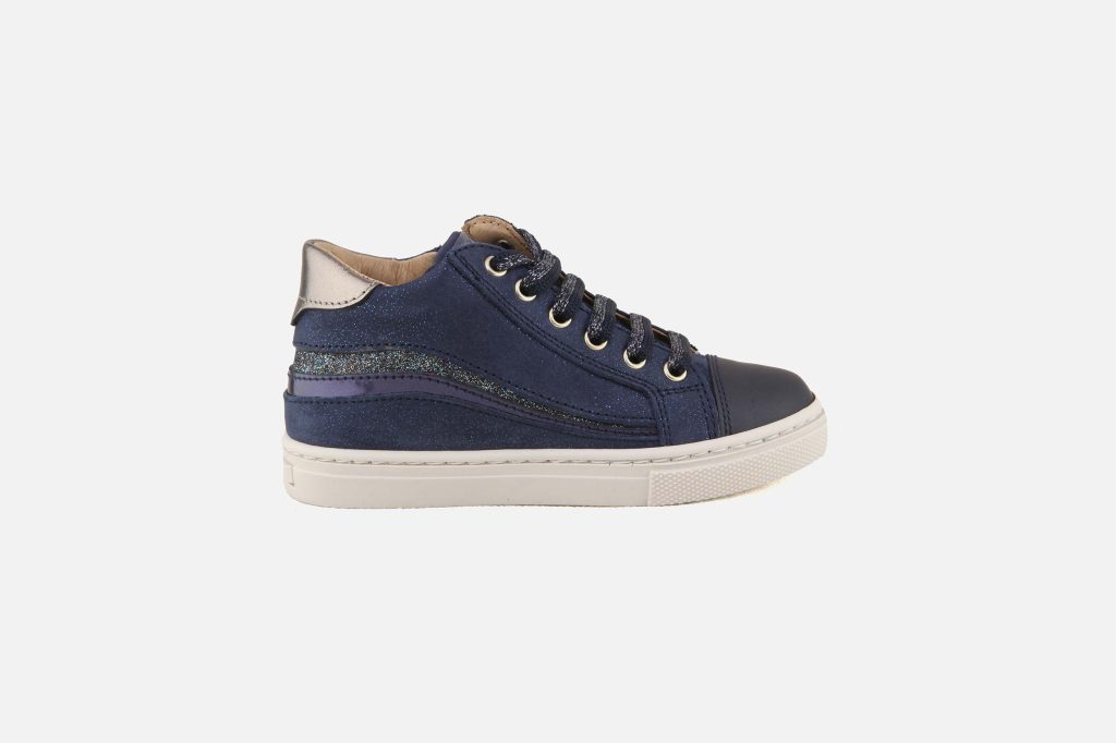 ANNAROSA BLUE GLITTER