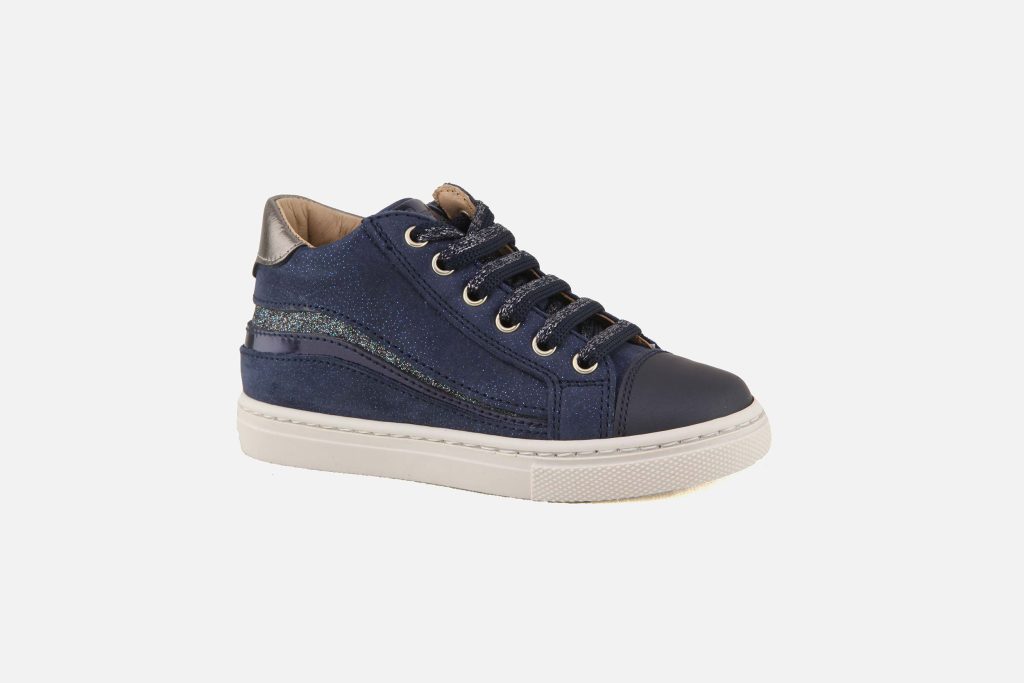 ANNAROSA BLUE GLITTER