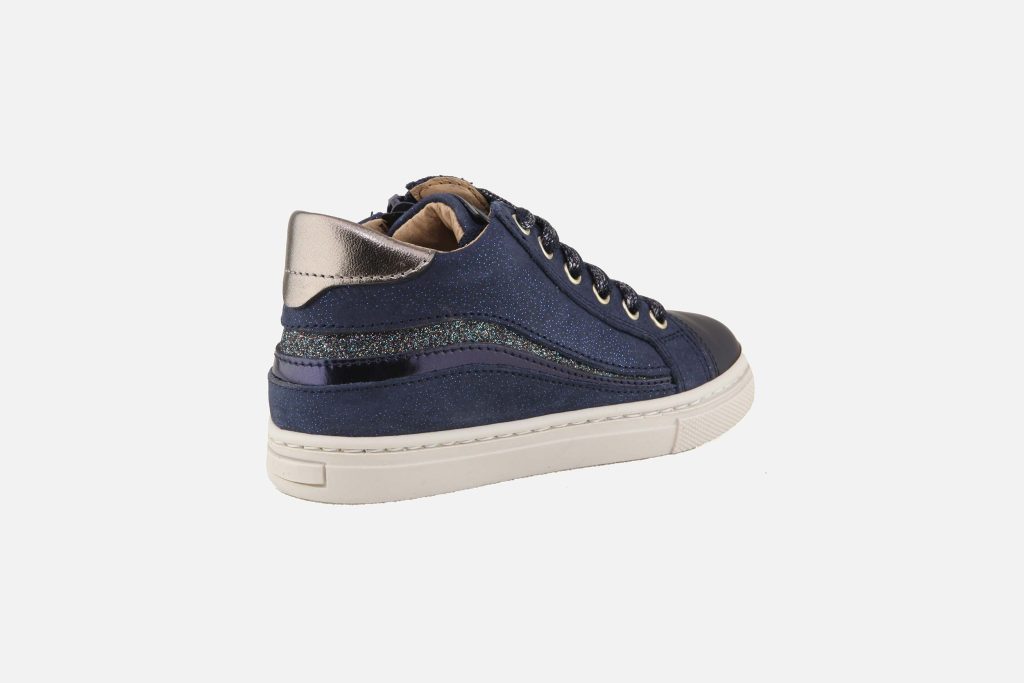 ANNAROSA BLUE GLITTER