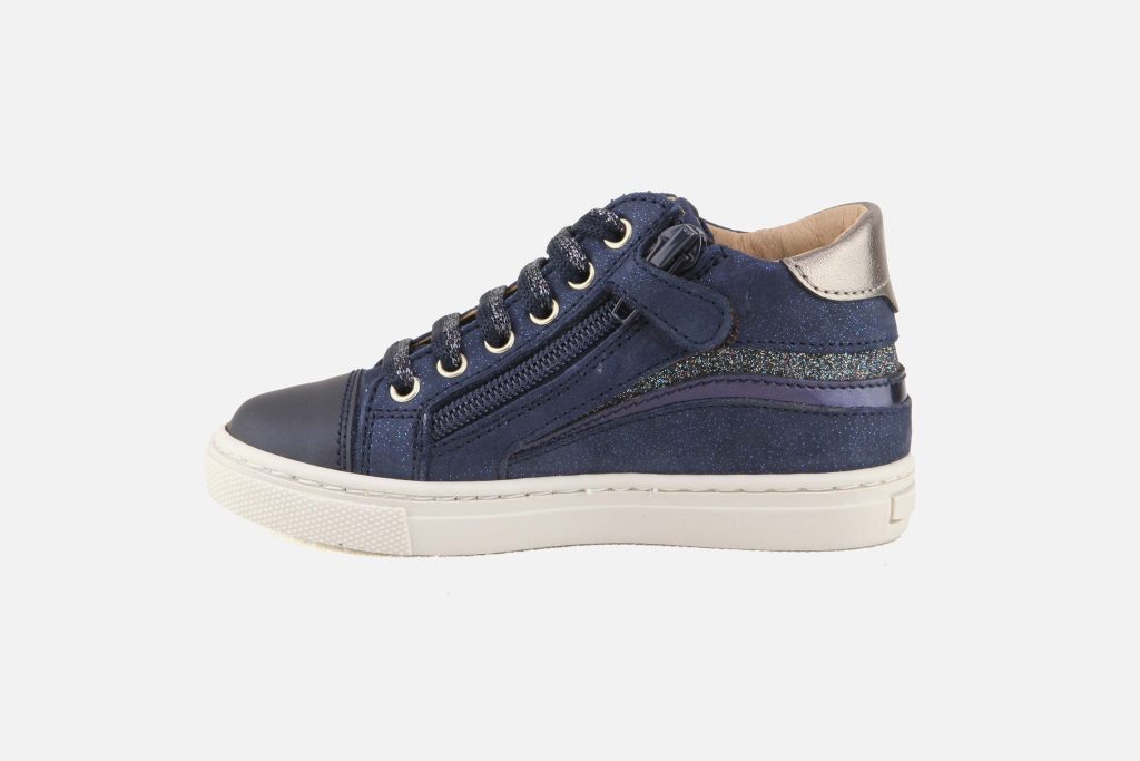 ANNAROSA BLUE GLITTER