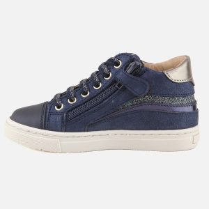 ANNAROSA BLUE GLITTER - Image 4