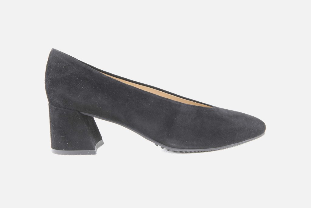 BAYONNE DAIM NOIR