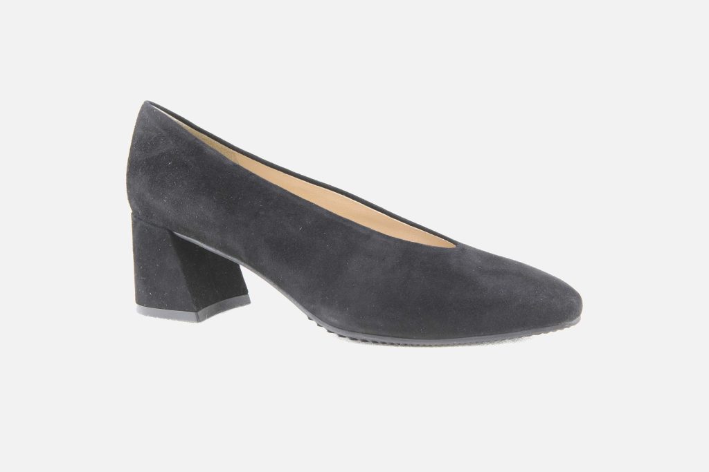 BAYONNE DAIM NOIR