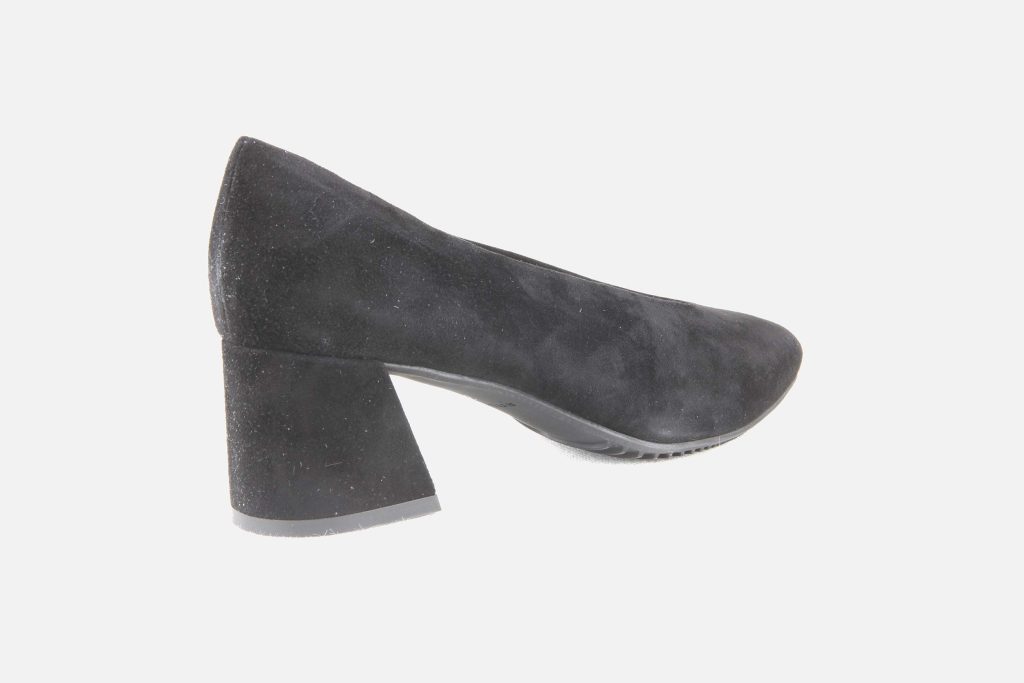 BAYONNE DAIM NOIR