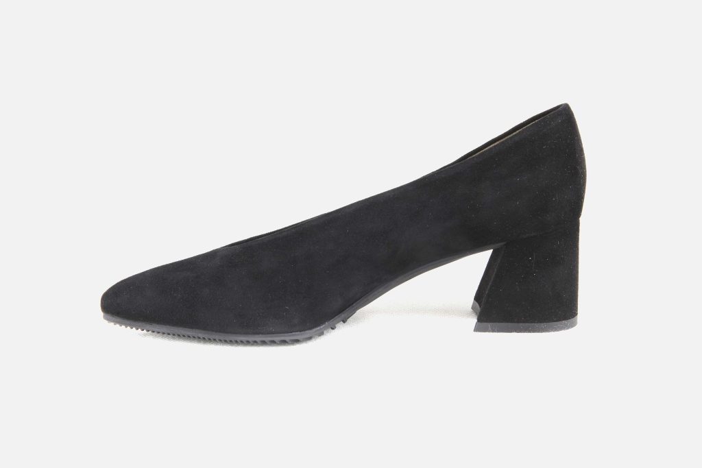 BAYONNE DAIM NOIR