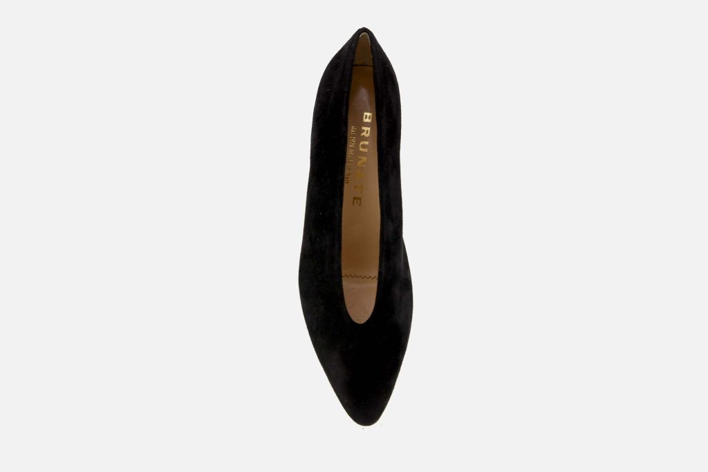 BAYONNE DAIM NOIR