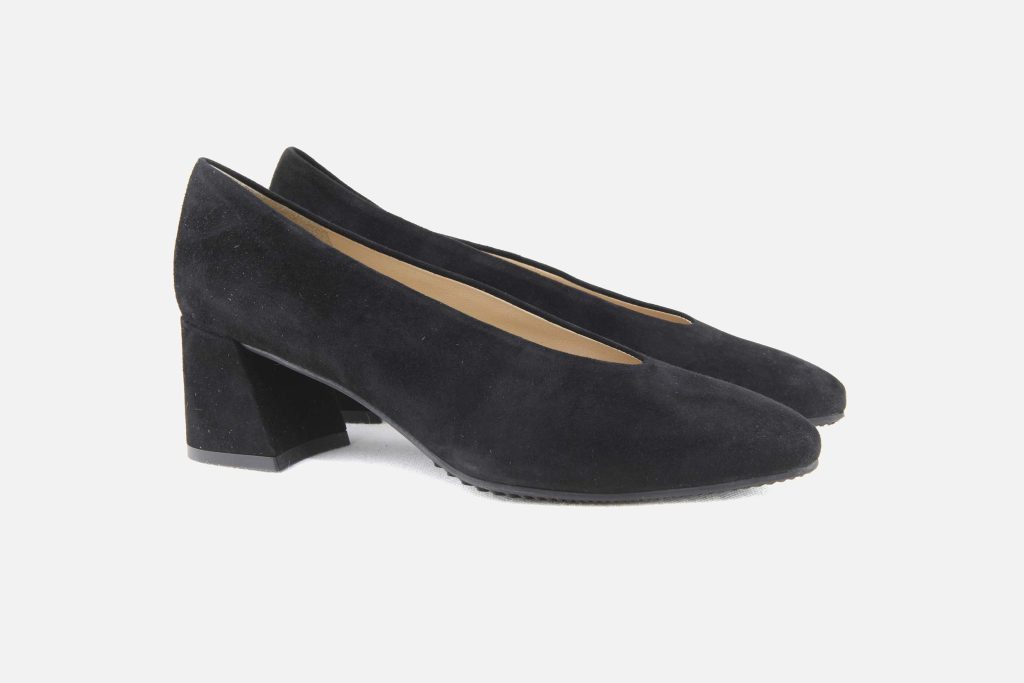 BAYONNE DAIM NOIR