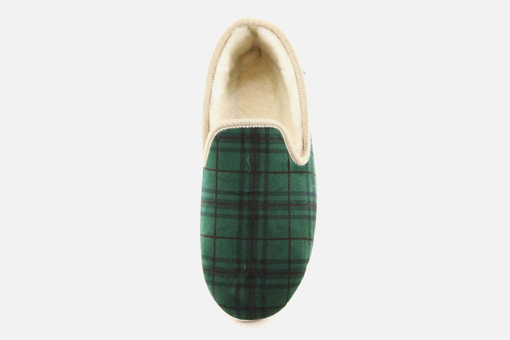 BIENVENUE ECOSSAIS VERT