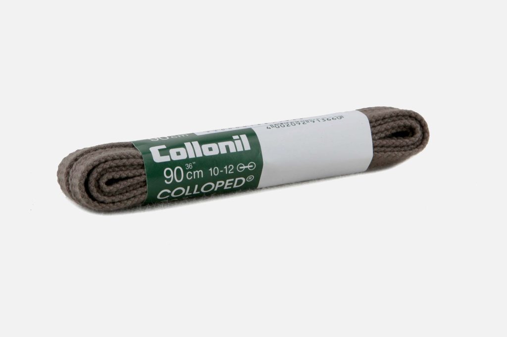 LACET PLAT TAUPE