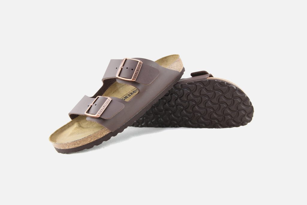 ARIZONA BIRKO DARK BROWN