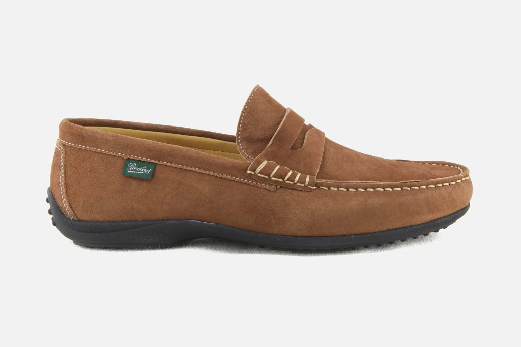 CABRIO VELOURS MARRON