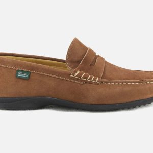 CABRIO VELOURS MARRON - Image 1