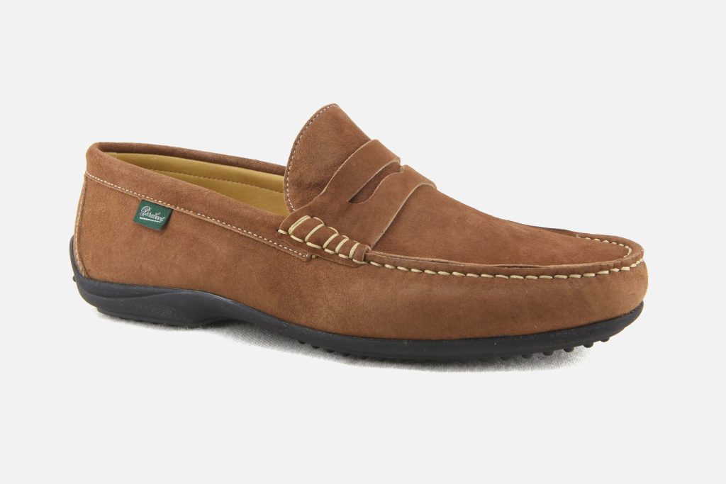 CABRIO VELOURS MARRON