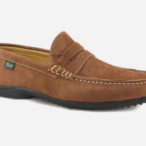 CABRIO VELOURS MARRON - Image 2