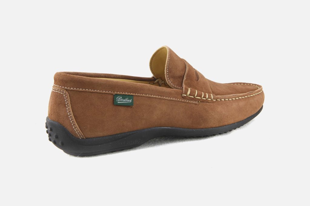 CABRIO VELOURS MARRON