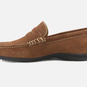 CABRIO VELOURS MARRON - Image 4