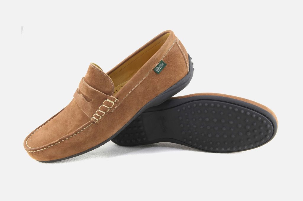 CABRIO VELOURS MARRON
