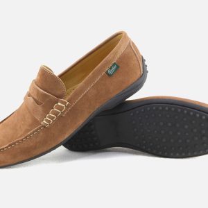 CABRIO VELOURS MARRON - Image 5