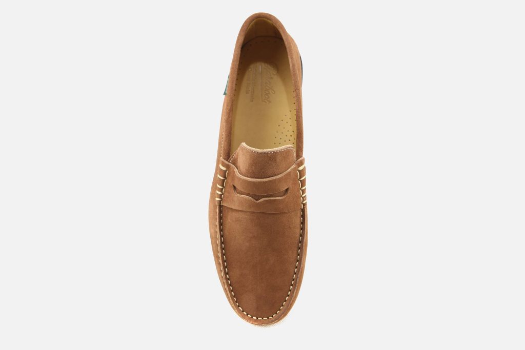 CABRIO VELOURS MARRON