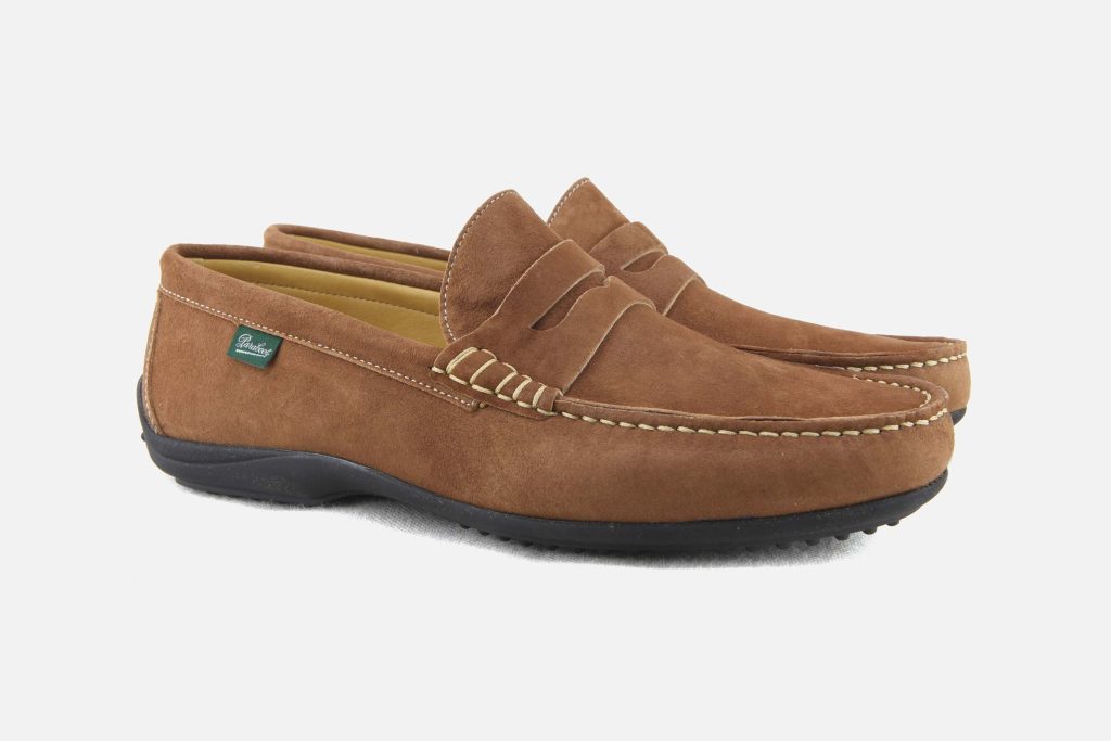 CABRIO VELOURS MARRON