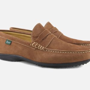 CABRIO VELOURS MARRON - Image 7