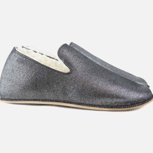 BOSABO SLIPPER NOIR GLITTER – Image 8