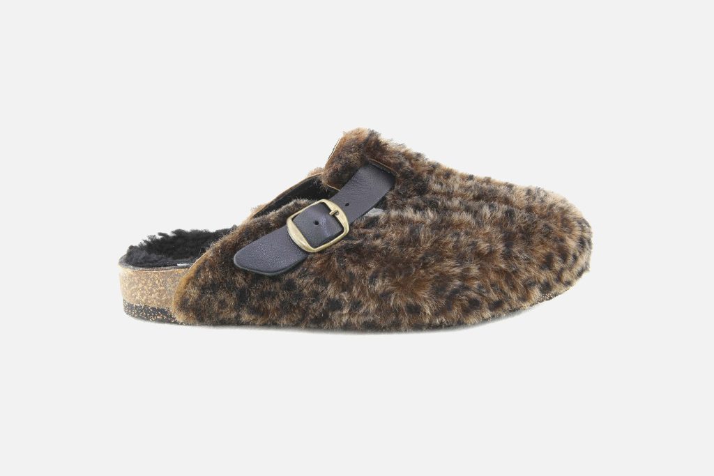 BOSABO LEOPARD FUR
