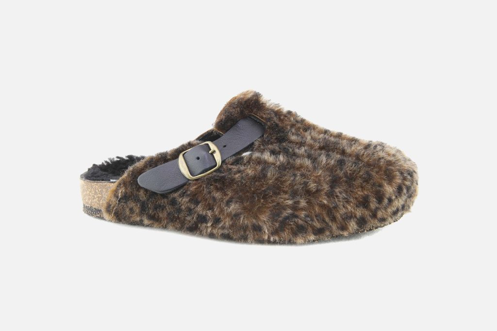 BOSABO LEOPARD FUR