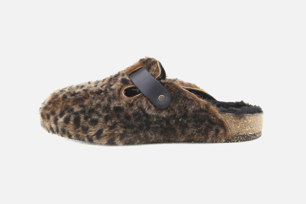 BOSABO LEOPARD FUR