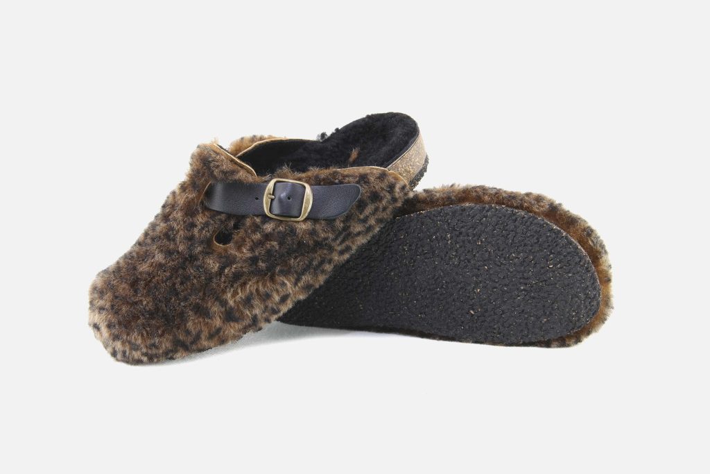BOSABO LEOPARD FUR