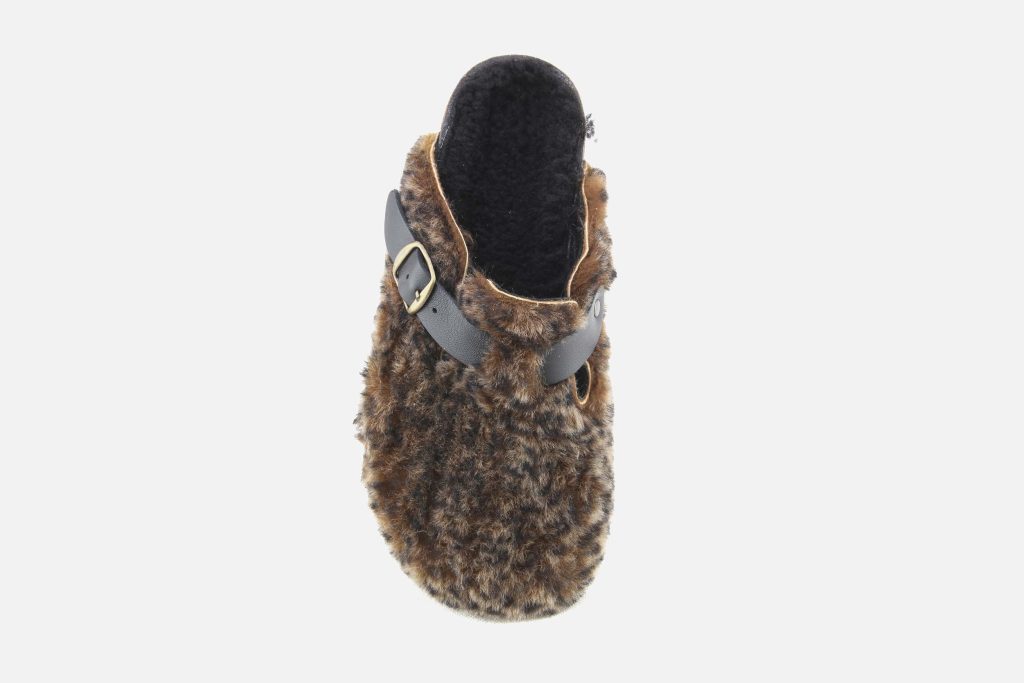 BOSABO LEOPARD FUR