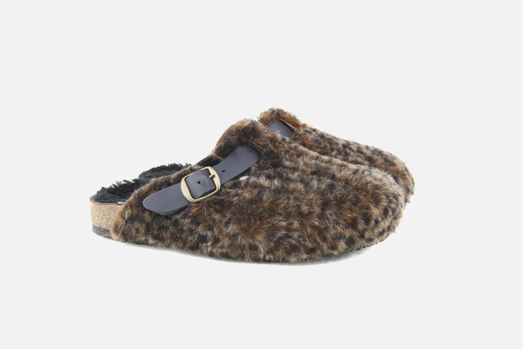 BOSABO LEOPARD FUR